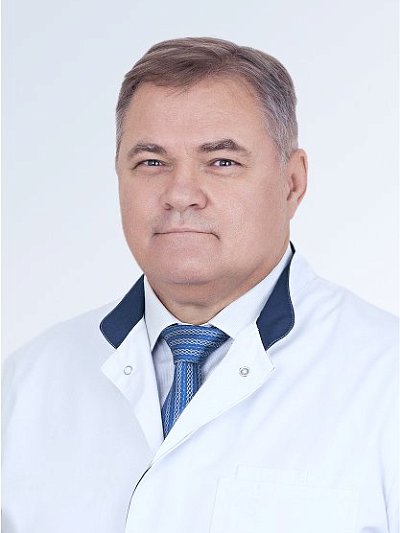 Виктор Александрович Вередченко - Врач-колопроктолог, хирург, доктор медицинских наук Medical On Group