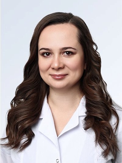 Инна Анатольевна Фадькина - Врач-оториноларинголог Medical On Group