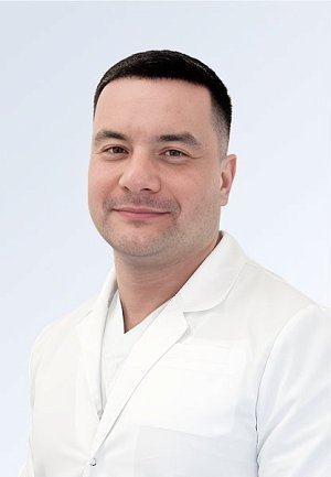 Камиль Гайнуллович Абсолямов