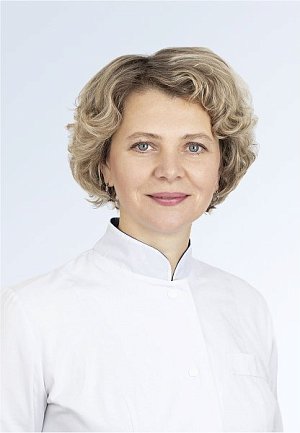 Татьяна Владимировна Бегунова