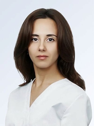Кристине Хачатуровна Оганисян - Врач ультразвуковой диагностики Medical On Group