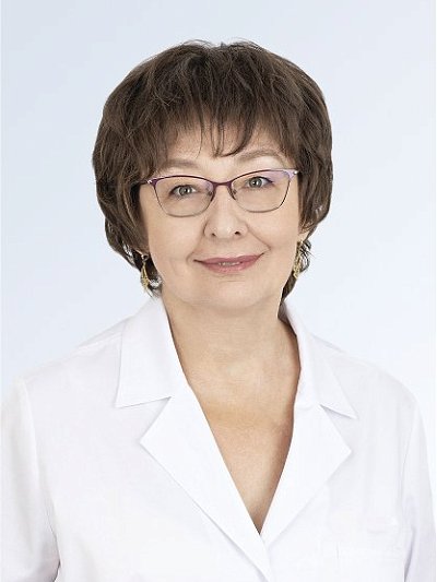 Марина Викторовна Никулина - Врач-гастроэнтеролог, терапевт Medical On Group