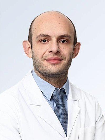 Риад Иссамович Аби-Хайдар - Врач-уролог, лучший врач корпорации Medical On Group