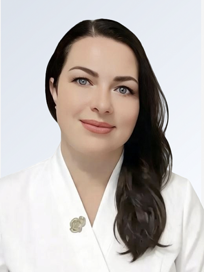 Мария Андреевна Фролова - Врач-гастроэнтеролог Medical On Group